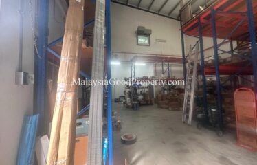 Eco Business Park 1 Corner Factory for sale