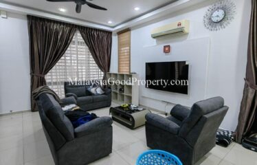 Garden Villa @ Bukit Indah hOUSE FOR SALE