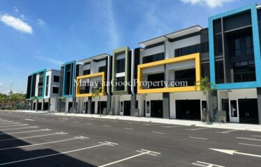 Setia Indah Shoplot For Rent