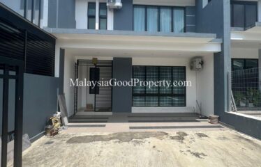 Dato Onn double storey for sale