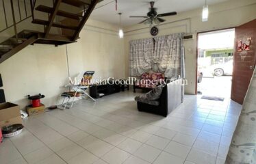 taman Scientex kulai house for sale