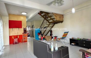 taman Scientex kulai house for sale