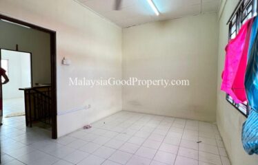 taman Scientex kulai house for sale