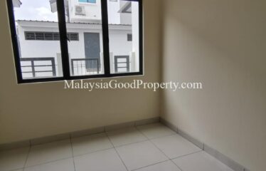 Glenmarie Jp Perdana 2 Storey For Rent