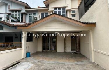 Taman Setia Indah Jalan Setia 2 House For Sale