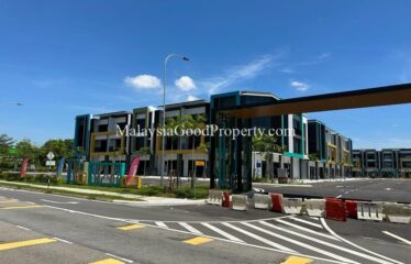 Setia Indah Shoplot For Rent