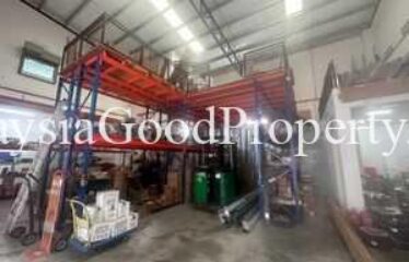 Eco Business Park 1 Corner Factory for sale