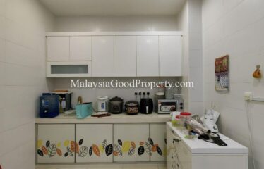 Garden Villa @ Bukit Indah hOUSE FOR SALE