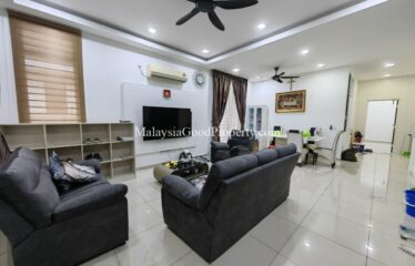 Garden Villa @ Bukit Indah hOUSE FOR SALE