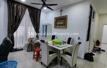 Garden Villa @ Bukit Indah hOUSE FOR SALE