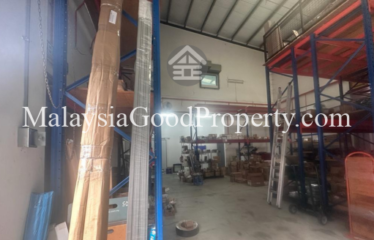 Eco Business Park 1 Corner Factory for sale