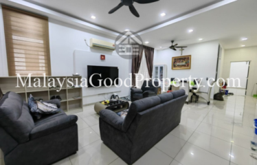 Garden Villa @ Bukit Indah hOUSE FOR SALE