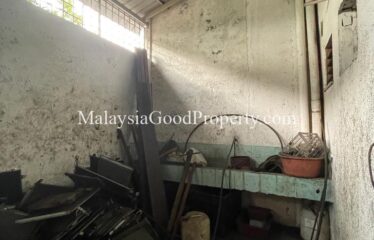 Jalan Mutiara Emas @ Mount Austin Factory For Sale