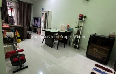 Jalan Setia 8 @ Setia Indah 1 storey house for sale