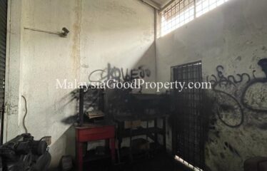 Jalan Mutiara Emas @ Mount Austin Factory For Sale