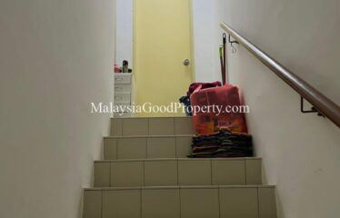 JALAN SETIA 4/xx,TAMAN SETIA INDAH house for sale