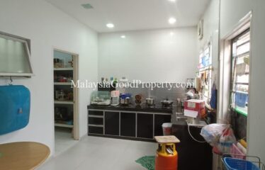 Taman Setia Indah @ Jalan Setia 2 House For Sale