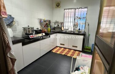 Jalan Setia 8 @ Setia Indah 1 storey house for sale