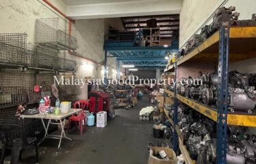 Jalan Mutiara Emas @ Mount Austin Factory For Sale