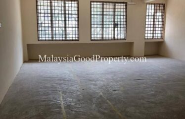 Setia Indah @ Jalan Setia 3/ shop office for rent