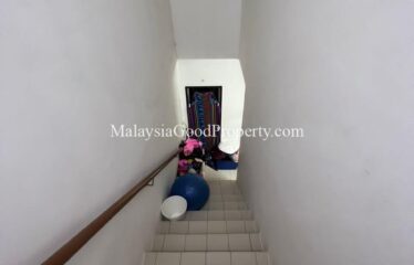 JALAN SETIA 4/xx,TAMAN SETIA INDAH house for sale