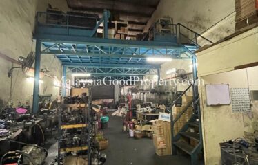 Jalan Mutiara Emas @ Mount Austin Factory For Sale