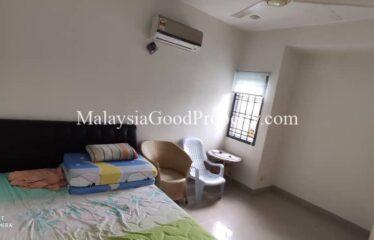 Setia indah 1 house for sale