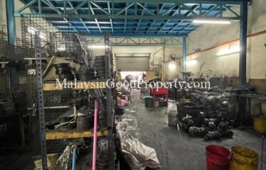 Jalan Mutiara Emas @ Mount Austin Factory For Sale