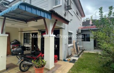 Setia indah 1 house for sale