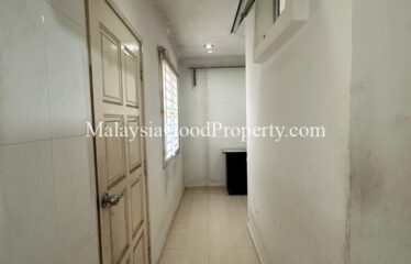 Taman Setia Indah @ Jalan Setia 7 house for sale