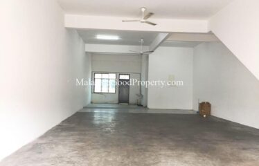 Eco Cascadia Ground Floor Shoplot for Rent