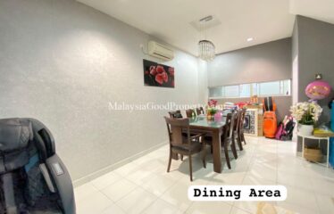 Taman JP Perdana house for sale