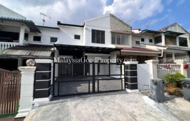 Jalan Kekabu 8 @ Desa Cemerlang for sale