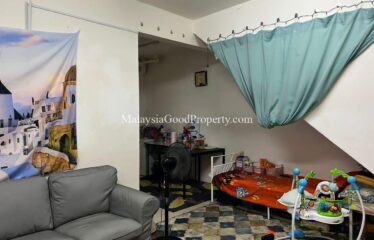 JALAN SETIA 4/xx,TAMAN SETIA INDAH house for sale