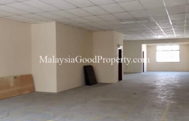 Setia Indah @ Jalan Setia 3/ shop office for rent