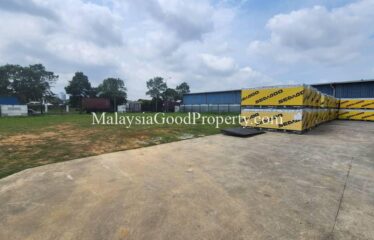 Eco Business Park 1 @ Dato Onn Factory for Sale