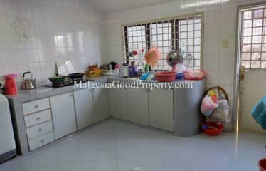 Taman Daya @ Jalan Rumbia house for sale