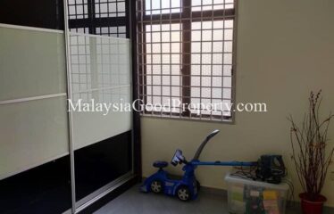 Taman Daya @ Jalan Rumbia house for sale