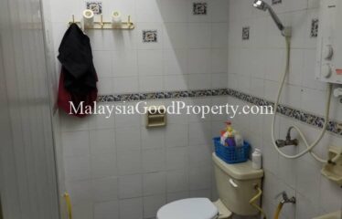 Taman Daya @ Jalan Rumbia house for sale