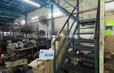 Jalan Mutiara Emas @ Mount Austin Factory For Sale