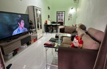 Jalan Setia 8 @ Setia Indah 1 storey house for sale