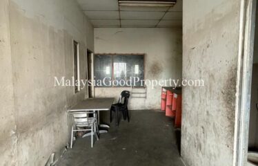 Jalan Mutiara Emas @ Mount Austin Factory For Sale