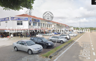 Tmn Setia Indah Jln 12 Shop For Rent (Groud Floor)