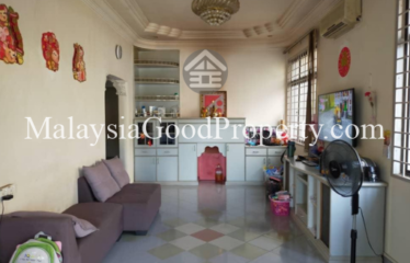 Taman Daya @ Jalan Rumbia house for sale