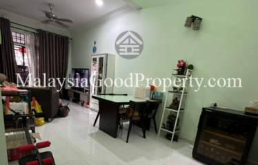 Jalan Setia 8 @ Setia Indah 1 storey house for sale