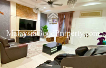 Taman JP Perdana house for sale