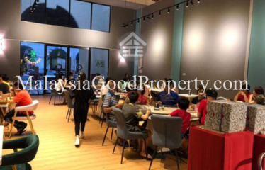 Eco Palladium Ground Floor End lot Shop For Rent