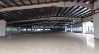 Taman Gembira Perindustrian Factory for rent