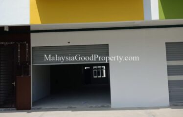 Pulai Hijauan, Kangkar Pulai Shop For Rent