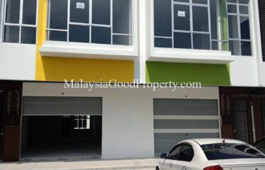 Pulai Hijauan, Kangkar Pulai Shop For Rent